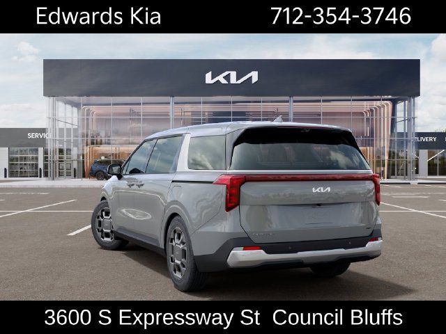 New 2027 Kia Carnival EX FWD image 5