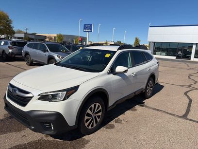 Used 2021 Subaru Outback Premium