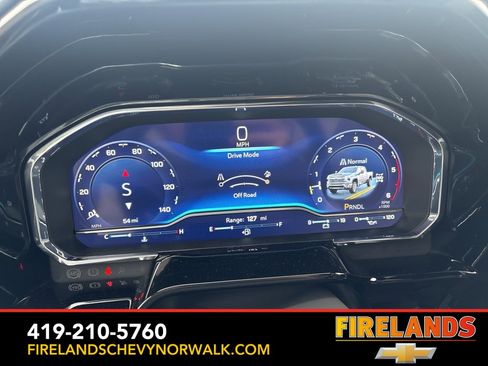 New 2025 Chevrolet Silverado 3500 High Country w/ Technology Package image 26