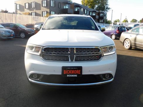 Used 2019 Dodge Durango Citadel w/ Technology Group AWD/4WD image 24