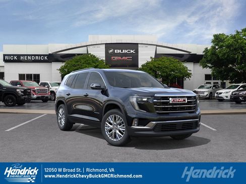 New 2026 GMC Acadia Elevation w/ Elevation Premium Package image 1
