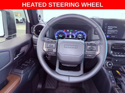 Used 2026 Toyota Land Cruiser w/ Premium Package image 14