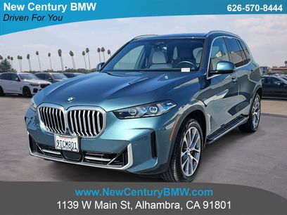 Used 2025 BMW X5 sDrive40i
