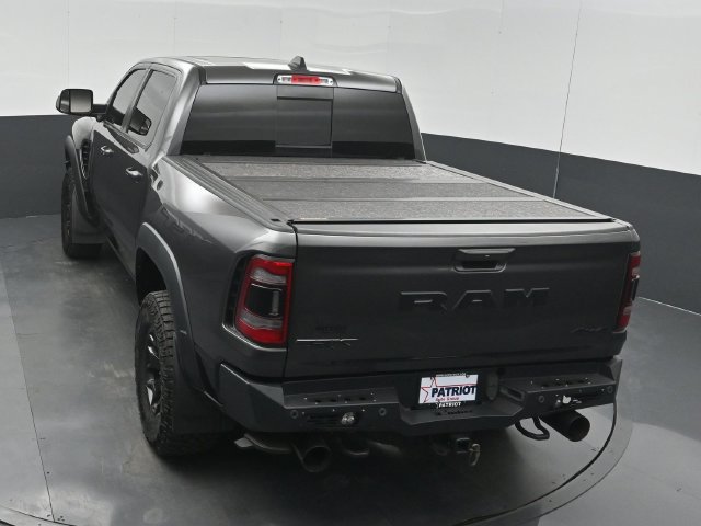 Used 2022 RAM 1500 TRX w/ TRX Level 1 Equipment Group AWD/4WD image 40
