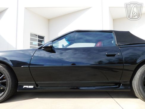 Used 1992 Chevrolet Camaro RS image 12