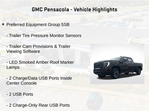 Certified 2024 GMC Sierra 2500 Denali Ultimate image 22