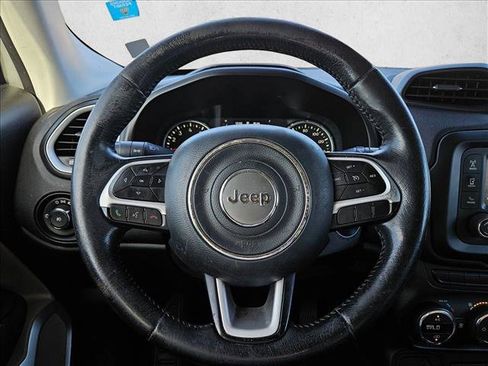 Used 2015 Jeep Renegade Latitude w/ Popular Equipment Group image 10