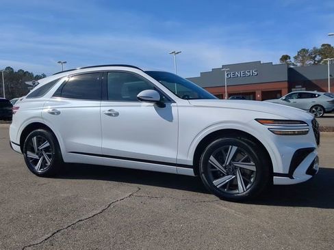 New 2026 Genesis GV70 3.5T Sport Advanced AWD/4WD image 2