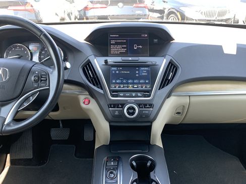 Used 2020 Acura MDX SH-AWD w/ Technology Package image 28