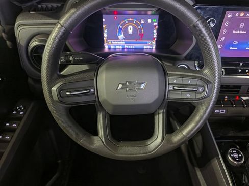 Used 2023 Chevrolet Colorado Trail Boss w/ Advanced Trailering Package AWD/4WD image 33