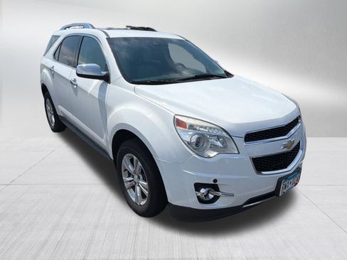 Used 2013 Chevrolet Equinox LTZ AWD/4WD image 3
