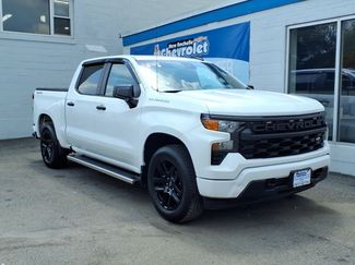 Used 2023 Chevrolet Silverado 1500 Custom AWD/4WD video 1
