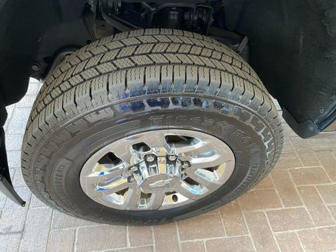 Used 2019 Chevrolet Silverado 3500 High Country w/ Duramax Plus Package image 30