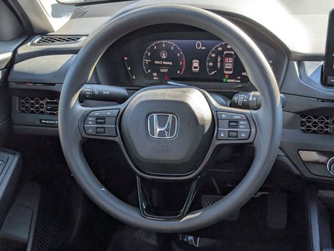 Certified 2025 Honda Accord LX image 13