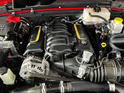 Certified 2023 Jeep Wrangler Rubicon 392 w/ Trailer Tow Package image 37