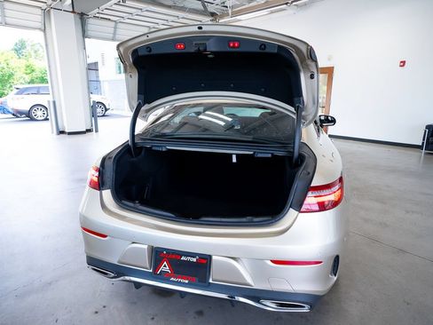 Used 2019 Mercedes-Benz E 450 Coupe image 45