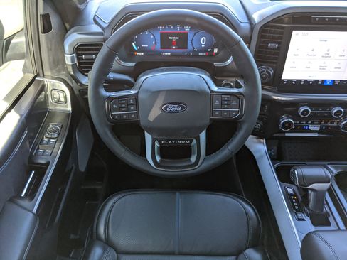 Certified 2024 Ford F150 Platinum image 17