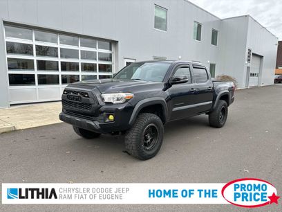 Used 2019 Toyota Tacoma TRD Off-Road