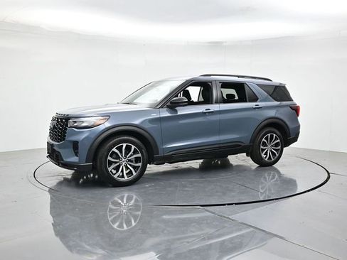 New 2026 Ford Explorer ST-Line RWD image 6