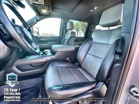 Certified 2024 Chevrolet Silverado 2500 ZR2 w/ Technology Package AWD/4WD image 24