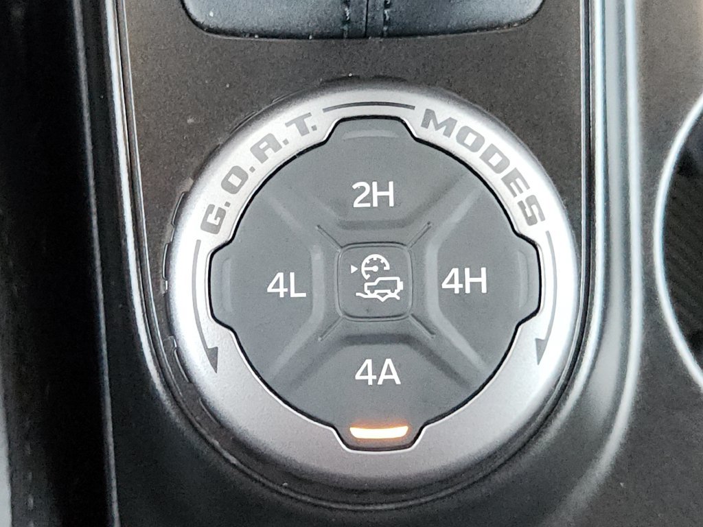 Used 2023 Ford Bronco Black Diamond AWD/4WD image 29