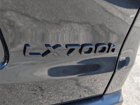 New 2026 Lexus LX 700h Luxury AWD/4WD image 5