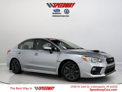 Used 2020 Subaru WRX