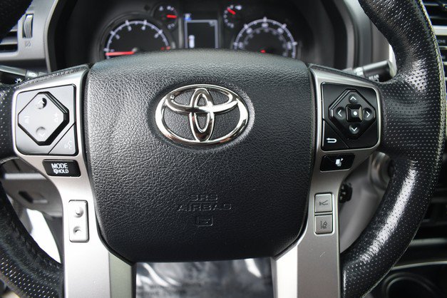 Certified 2024 Toyota 4Runner SR5 Premium w/ Moonroof Package AWD/4WD image 32