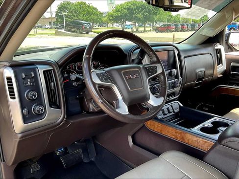 Used 2016 GMC Sierra 1500 SLT w/ SLT Premium Package AWD/4WD image 17