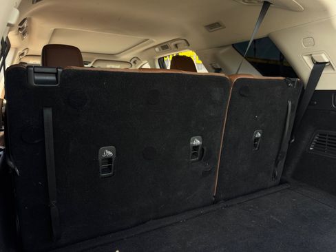 Used 2024 Nissan Pathfinder Platinum w/ Cargo Package FWD image 19