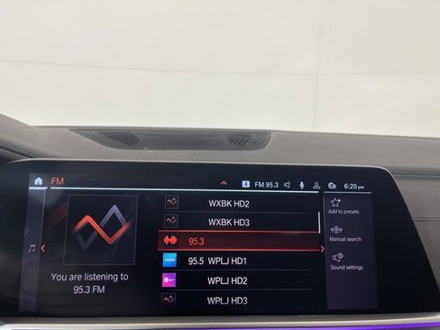 Used 2020 BMW X7 M50i image 15