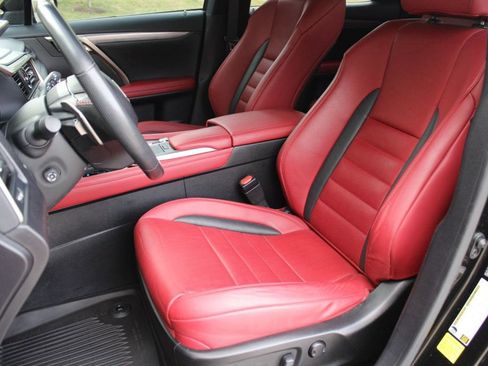 Used 2021 Lexus RX 350 F Sport w/ Cold Area Package image 19