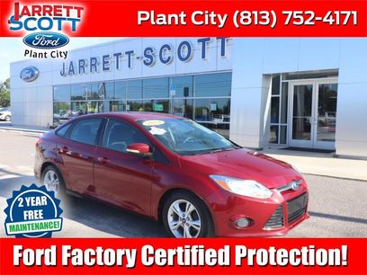 Used 2014 Ford Focus SE