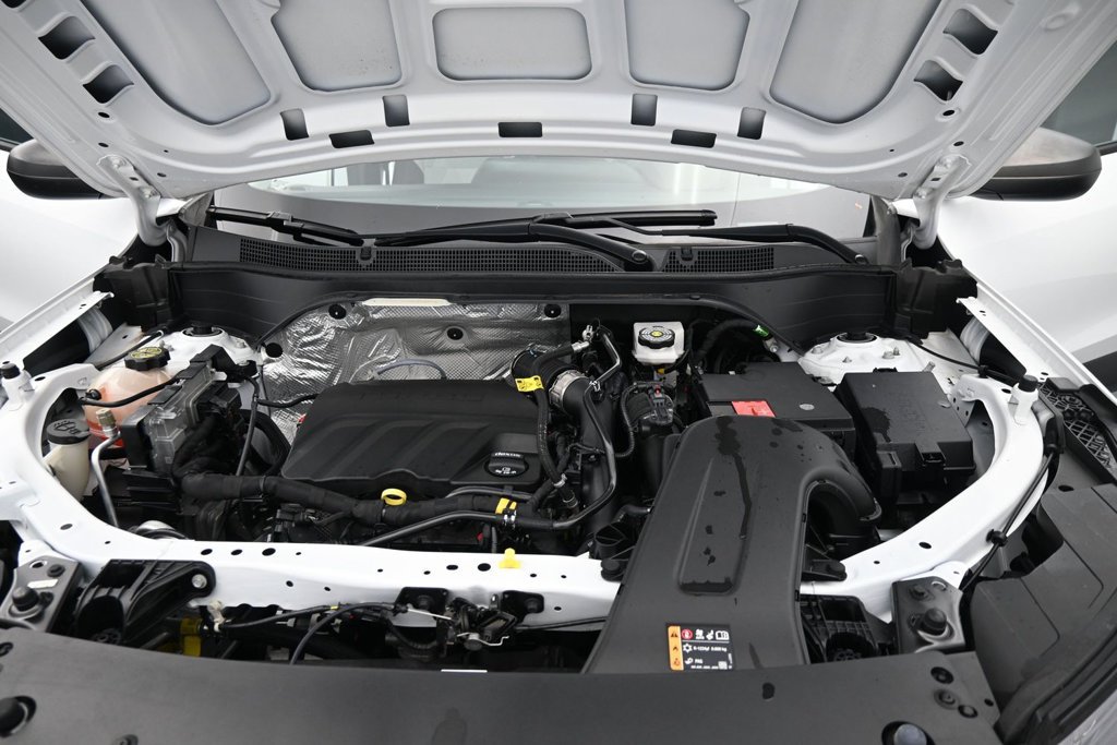 Used 2024 Chevrolet Trax LS FWD image 23