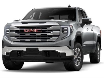 New 2026 GMC Sierra 1500 SLE