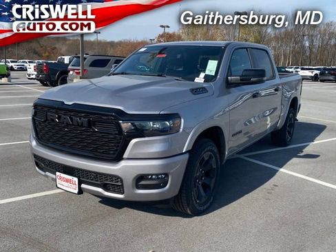 New 2026 RAM 1500 Big Horn image 1