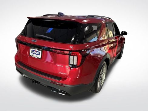 New 2026 Ford Explorer ST-Line w/ ST-Line Street Pack AWD/4WD image 5