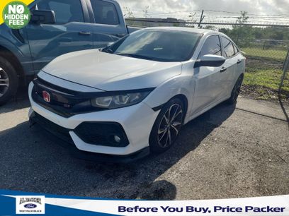 Used 2017 Honda Civic Si