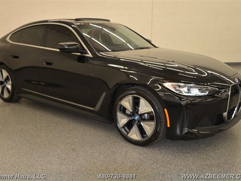 Used 2024 BMW i4 eDrive35 w/ Premium Package image 6