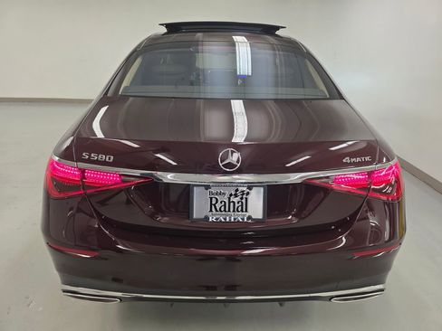 New 2026 Mercedes-Benz S 580 S 580 image 4
