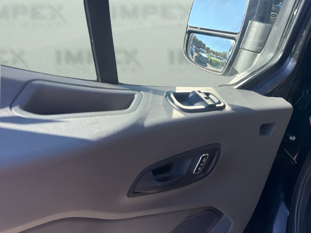 Used 2022 Ford E-Transit Low Roof w/ Load Area Protection Package RWD image 23