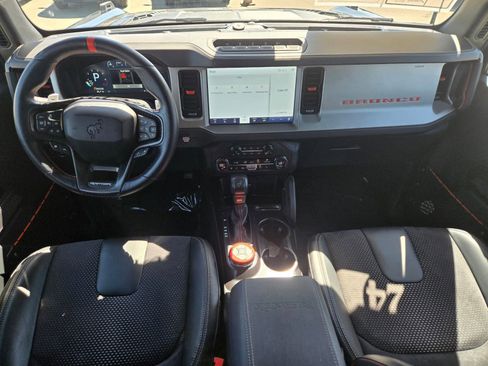 Used 2024 Ford Bronco Raptor w/ Interior Carbon Fiber Pack 6 AWD/4WD image 18