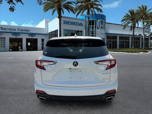Used 2024 Acura RDX SH-AWD w/ Advance Package image 7