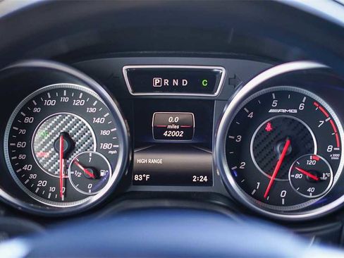 Used 2016 Mercedes-Benz G 63 AMG 4MATIC image 30