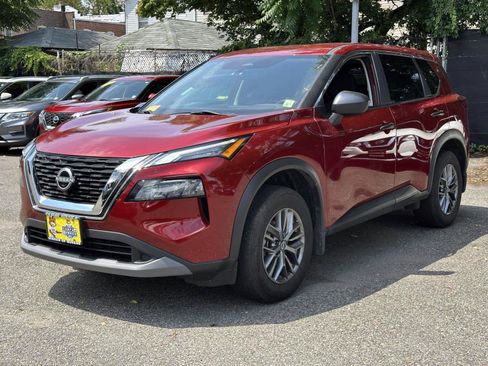 Certified 2023 Nissan Rogue S AWD/4WD image 7