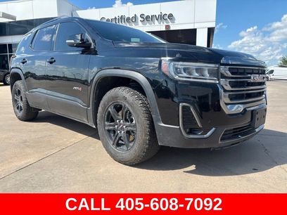 Used 2022 GMC Acadia AT4