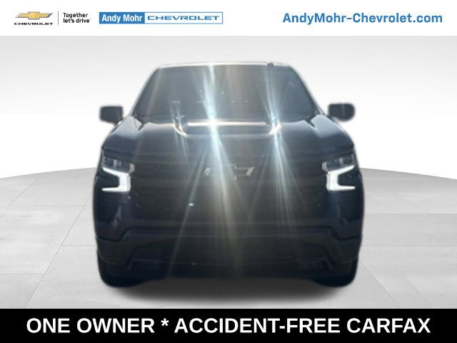 Used 2024 Chevrolet Silverado 1500 RST w/ Z71 Off-Road Package AWD/4WD image 9