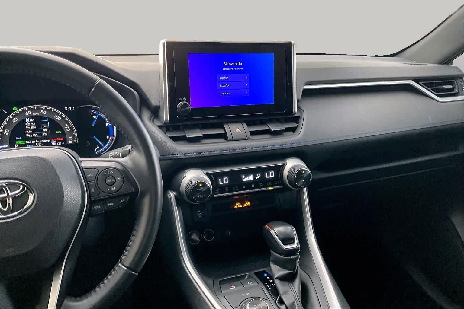 Used 2023 Toyota RAV4 SE AWD/4WD image 7