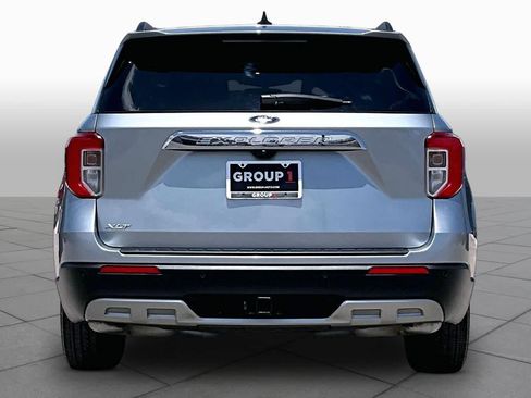 Used 2024 Ford Explorer XLT w/ Equipment Group 202A RWD image 5