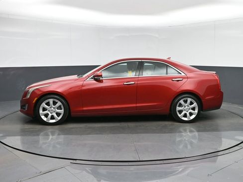 Used 2014 Cadillac ATS Performance RWD image 4